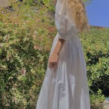 Cottage Core Kylien0elle On Instagram Vintage Princess Dress White Flowy Dress Girls White Dress If you use these links to buy something i may earn a commission) ♡ talking portion turtleneck. white flowy dress girls white dress