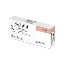 Image result for Febuxostat