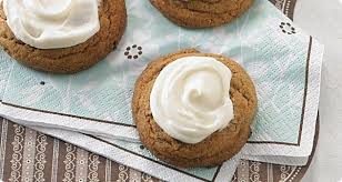 Maybe you would like to learn more about one of these? Pumpkin Cookies Using Krusteaz Mix Add Chocolate Chips Frosted Pumpkin Cookies Pumpkin Cookie Recipe Pumpkin Cookies