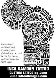 While finding the best tattoo sleeve ideas can be challenging due to the sheer number of cool designs available online, we thought we'd make your life easier by showcasing the most awesome and unique men's sleeve. Inca Peruvian Aztec Taino Tattoos Made To Order 100 Online