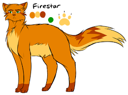 Firestar By Flash The Artist Warrior Cats Fan Art Warrior Cats Funny Warrior Cats