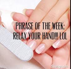 Relax Your Hand Nail Meme Funny Nail Meme Nail Memes Nail Tech Quotes Nail Technician Quotes