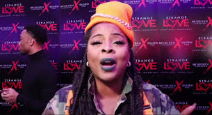 Brely Evans with the Shout Out. #brelyevans #actress #blackactors  #strangelove #aj3report #shoutout #foryou #fypシ