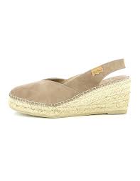 Espadrilles Femme TONI PONS BETTY TP BETTY Taupe Taupe Couleur fournisseur  Taupe Taille 40