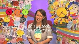 These tv shows from the 2000s hold up to all of your nostalgic memories and are just as good today as they were then. Top 10 Best 2000s British Kids Tv Shows S J L Entertainment Youtube