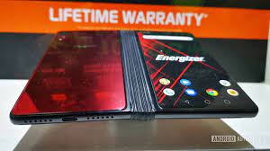 MWC2019] The Energizer Power Max P8100S ...