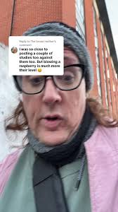 Girlfriend Blowing Raspberries