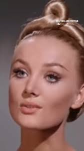 Barbara Bouchet as Kelinda in Star Trek: The Original Series