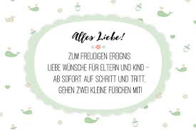 Glückwünsche Zur Geburt Willkommen Baby Familiede