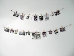 How To Diy Polaroid Wall Decor Polaroid Wall Decor Polaroid Wall Hanging Polaroids