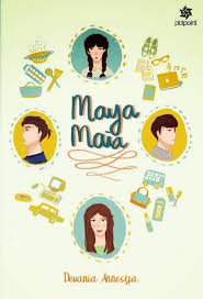 Contoh Resensi Novel Maya Maia Ilmu Informatika