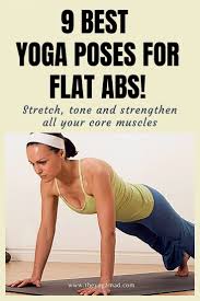 Yoga For Flat Belly 9 Best Beginner Yoga Poses To Do Daily The Yogamad In 2021 Yoga For Flat Belly Yoga Poses Yoga For Beginners