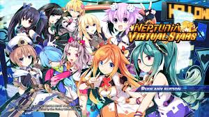 Neptunia Virtual Stars - PS4 Review ~ Chalgyrs Game Room
