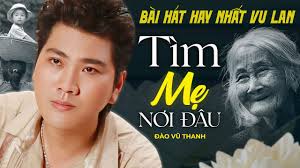 Tân Cổ Tìm Mẹ Nơi Đâu