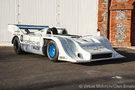 Hairy monsters – the Porsche 917/10 Can-Am Spyder | Porsche Road ...