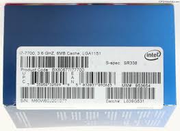 You have to unlock them. Intel Core I7 7700 Cm8067702868314