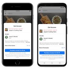 How to create facebook ads. Paid Online Events For Small Business Recovery About Facebook