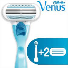 Gillette venus für frauen mit tiefpreisgarantie bei parfimo.ch bestellen. Gillette Gillette Venus Rasierer Extra Rasierklinge Rasierer Onlinevoordeelshop