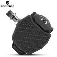 rockbros road bicycle pedal cleats cover price 14 99 free shipping cycling bike pedals bicycle pedal road bicycle