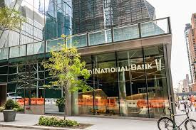 In the 19th century, bankers punched holes to national city bank's status as a national bank empowered it to issue currency in its own name. City National Bank Opens A New Hudson Yards Location As Bank Branches Everywhere Close Crain S New York Business