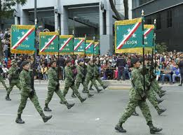 Maybe you would like to learn more about one of these? Fotos Las Imagenes Del Desfile Militar De La Independencia De Mexico Actualidad El Pais
