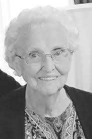 Eva Simmons Obituary (1923