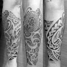 Top 53 Tribal Forearm Tattoo Ideas 2020 Inspiration Guide Tribal Forearm Tattoos Forearm Tattoo Men Forearm Tattoos