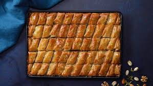 Baklava Recette Recette En 2020 Recette Baklava Baklava Recette