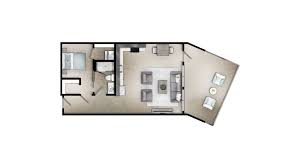 Kitchen or kitchenette standard measurements from 9*9. Rooftop One Bedroom Floor Plan The Denham Building