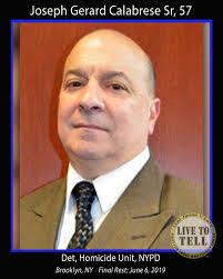 Joe Calabrese's Instagram, Twitter & Facebook