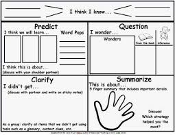 Before you begin to read the selection, look at the title or cover Reciprocal Teaching Comprehension Strategies Reciprocal Teaching Reciprocal Reading Teaching Freebies