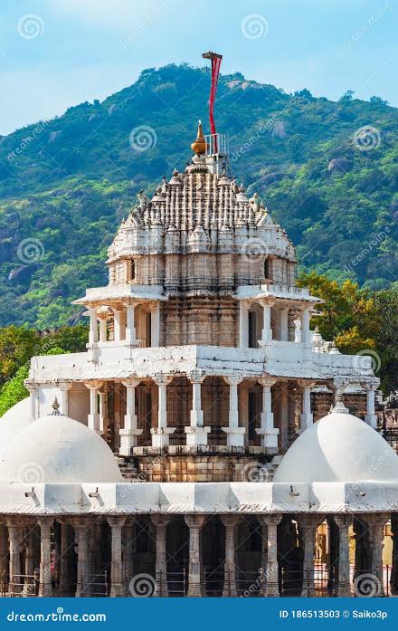 Dilwara or Delvada Temples, Mount Abu Stock Image - Image of indian, mount: 186513503