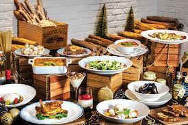 25 best ideas about italian buffet on pinterest 18 18. Six Ways To Celebrate The Festive Season At Jw Marriott Marquis Dubai