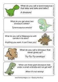 Dinosaur Joke Bookmarks 2 With Images Jokes For Kids Dinosaur Facts For Kids Funny Jokes For Kids
