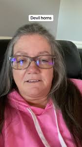 My Crazy #4 and devil horns!