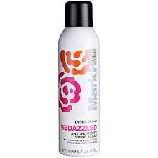Mark Hill Defrizz Ilicious Bedazzled Anti Humidity Shine Spray 200ml Shine Spray Mark Hill Bedazzled