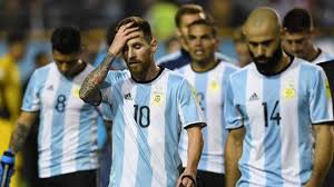 Habrá que esperar para saber si la quinta y sexta son puesta. Asi Termino La Infartante Penultima Fecha De Las Eliminatorias Sudamericanas Para El Mundial De Rusia 2018 Chile Consigue Una Valiosa Victoria Paraguay Logra Una Hazana Y Argentina Esta En Crisis Bbc