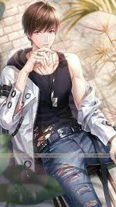 It seems that 'the gods that be' have decided to reincarnate her into a world filled with magic and kingdoms and handsome princes, so that with her. Pin On Anime Guys