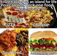 Which One Soul Food Food Meals For One