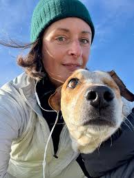 I just realized we are both turning 50 soon, she is me. 💞