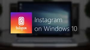 If you want to log in and use the different instagram functions from your computer's desktop just as if. How To Install Instagram On Pc Laptop Windows 10 8 7 Windows 10 Free Apps Windows 10 Free Apps