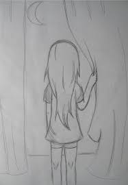 Explore and download more related images with no background on jing.fm. 30 Guest Art Girl Digital Now Art Drawings Sketches Simple Art Drawings Pencil Sketch Drawing