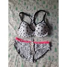 Be positive, be respectful and have fun! Set Bra Dan Cd Set Bh Dan Celana Dalam Bonds Shopee Indonesia