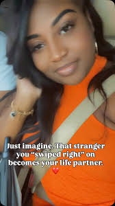 Crazy how one little swipe turned into forever ❤️ From strangers to  soulmates — still can’t believe this is real life 🥰 #SwipeRightSuccess  #LoveInRealLife #GratefulHeart #blacklove #Almost7years