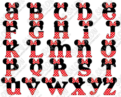 Cut out printable minnie mouse alphabet letters. Joaca Strangulare MorgÄƒ Letter S Minnie Mouse Png Wonderslanka Com