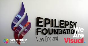 Check spelling or type a new query. Epilepsy Foundation New England Sign Installation By Specturm Signs Graphics