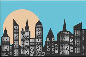Skylines is easily the first one that comes to mind. City Skyline Vectors In Editable Ai Eps Svg Format For Free Download Id 6813552