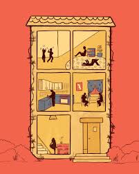 Asylum City – Borderless Magazine NFP