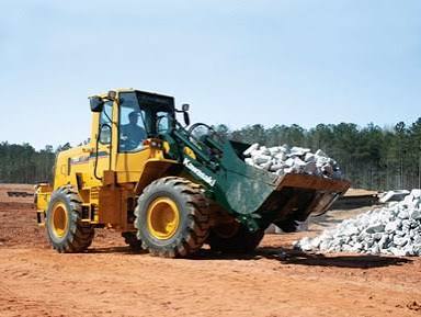 Kawasaki 65TMV Wheel Loader