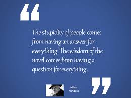 41 Thoughtful Milan Kundera Quotes Inspiring Alley